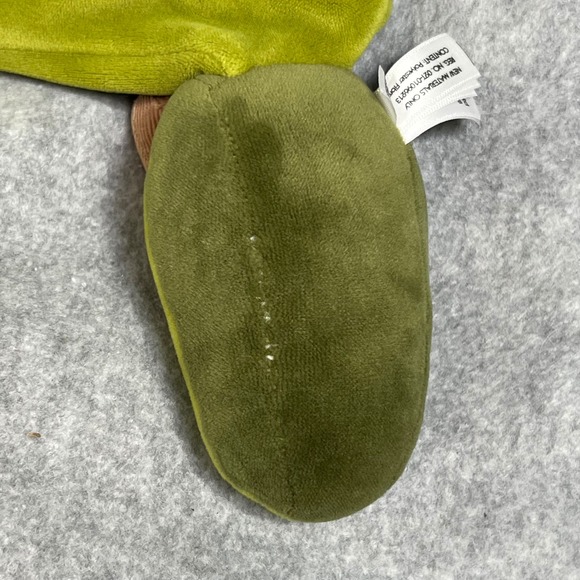 Jellycat Avocado Plush Security Blanket Lovey Stuffed Toy Soother 13in Blanket - Picture 7 of 10